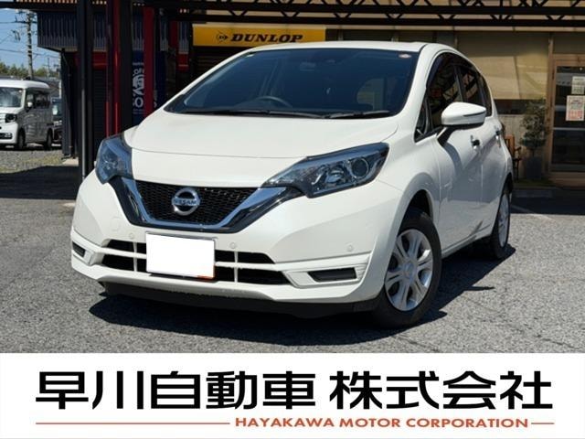 Nissan NOTE 2019 — фото автомобиля 1