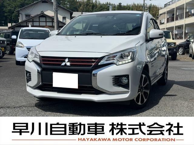 Mitsubishi MIRAGE 2023 — фото автомобиля 1