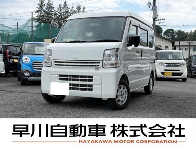 Mitsubishi MINICAB VAN 2022 — фото автомобиля