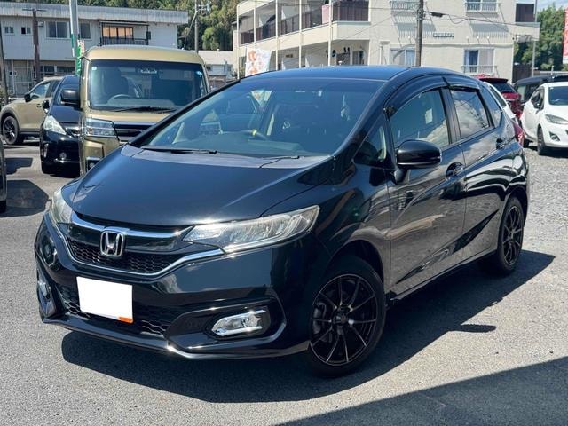 Honda FIT 2017 — фото автомобиля 1