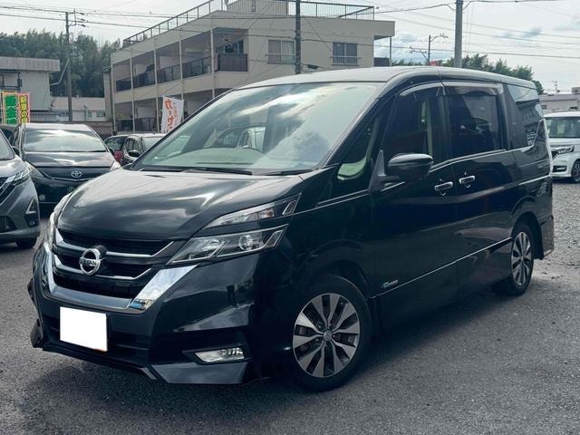 Nissan SERENA 2016 — фото автомобиля