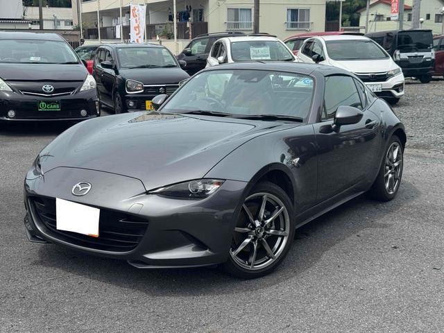 Mazda ROADSTER RF 2023 — фото автомобиля 1