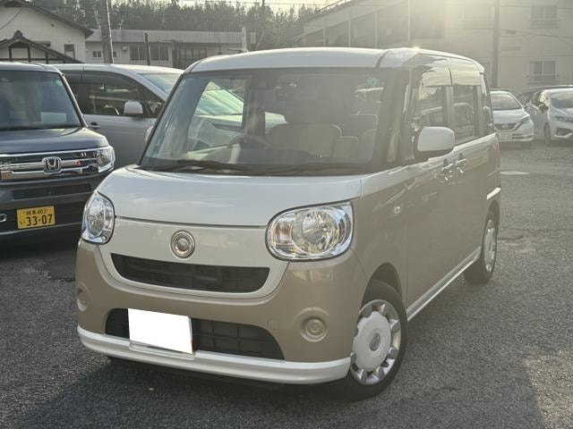 Daihatsu MOVE CANBUS 2017 — фото автомобиля 1