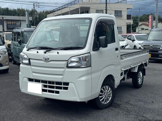 Daihatsu HIJET TRUCK 2018 — фото автомобиля