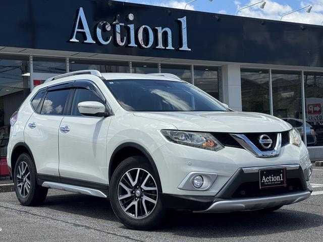Nissan X-TRAIL 2016 — фото автомобиля 1