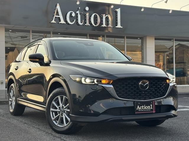 Mazda CX-5 2022 — фото автомобиля 1