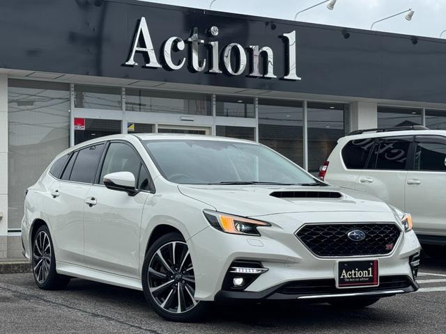 Subaru LEVORG 2021 — фото автомобиля 1