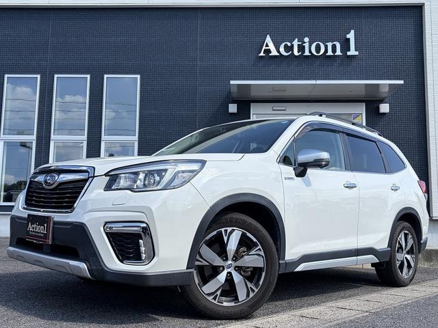 Subaru FORESTER 2019 — фото автомобиля 1