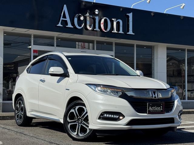 Honda VEZEL 2018 — фото автомобиля 1