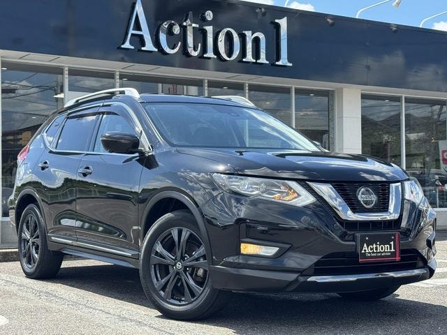 Nissan X-TRAIL 2021 — фото автомобиля