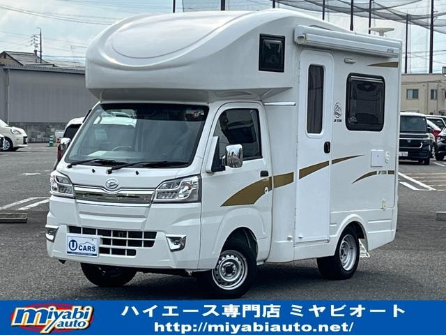Daihatsu HIJET TRUCK 2021 — фото автомобиля