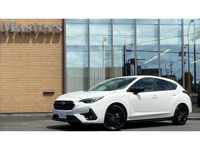 Subaru IMPREZA 2025 — фото автомобиля