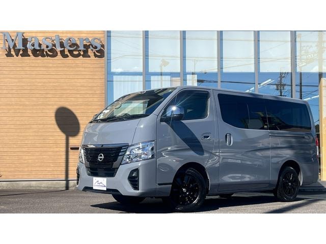 Nissan CARAVAN 2024 — фото автомобиля 1