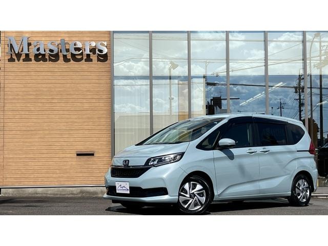 Honda FREED PLUS HYBRID 2024 — фото автомобиля 1