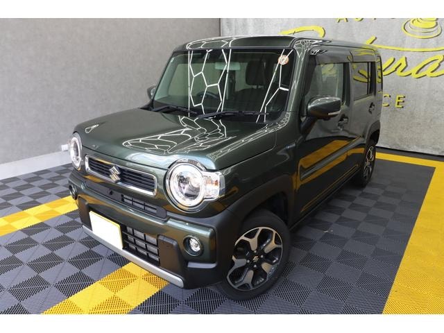 Suzuki HUSTLER 2020 — фото автомобиля 1