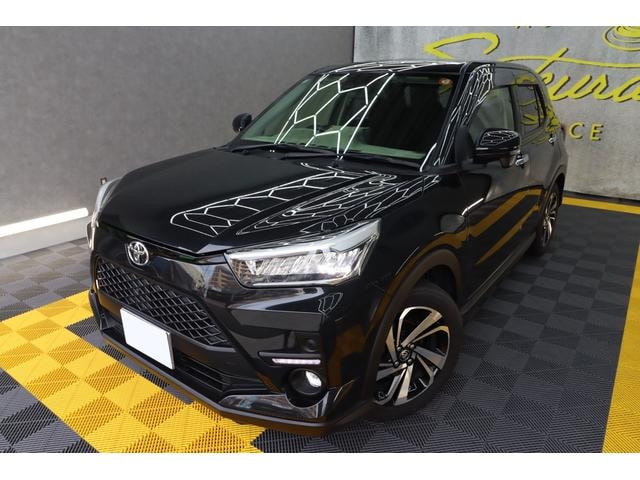 Toyota RAIZE 2020 — фото автомобиля 1
