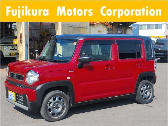 Suzuki HUSTLER 2022 — фото автомобиля 1