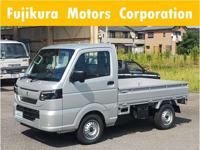 Suzuki CARRY TRUCK 2026 — фото автомобиля