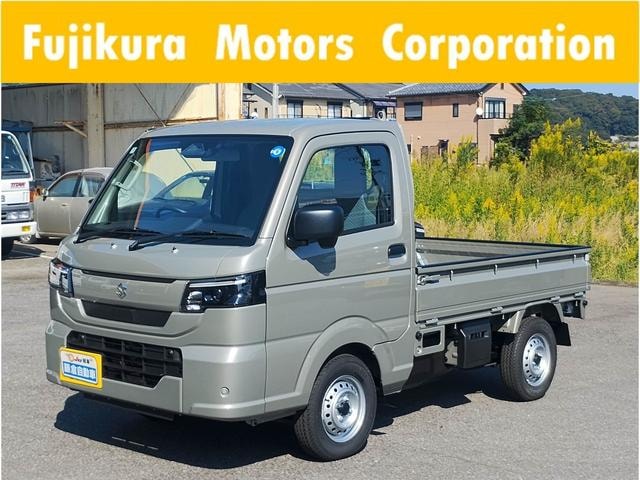 Suzuki CARRY TRUCK 2026 — фото автомобиля
