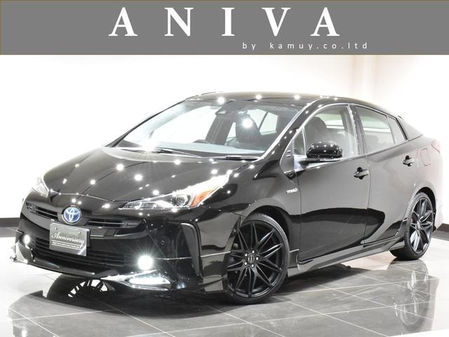 Toyota PRIUS 2019 — фото автомобиля 1