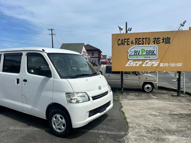 Toyota TOWNACE VAN 2018 — фото автомобиля