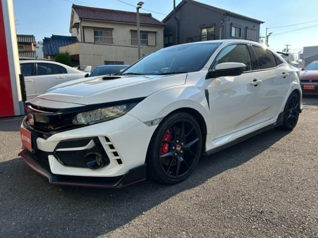Honda CIVIC 2019 — фото автомобиля