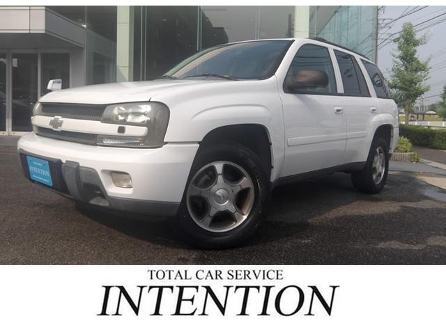 Chevrolet TRAILBLAZER 2007 — фото автомобиля