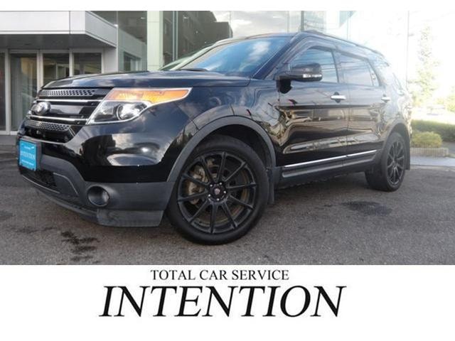 Ford EXPLORER 2012 — фото автомобиля 1