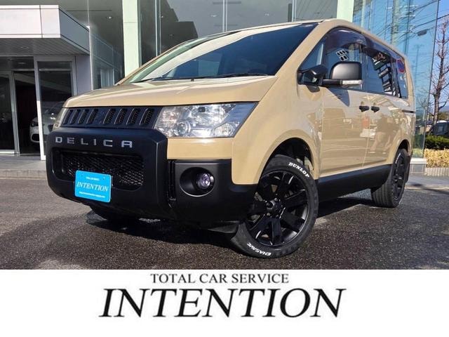 Mitsubishi DELICA D:5 2010 — фото автомобиля