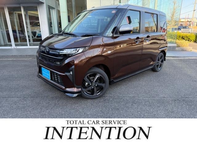 Daihatsu MOVE 2025 — фото автомобиля