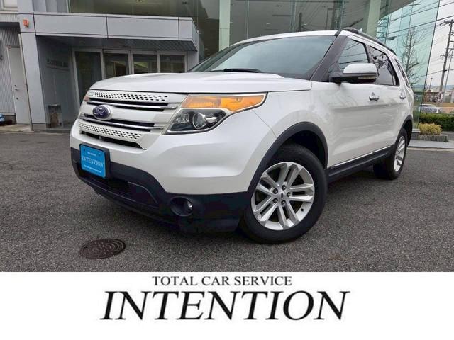 Ford EXPLORER 2011 — фото автомобиля 1