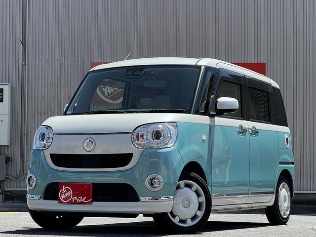 Daihatsu MOVE CANBUS 2018 — фото автомобиля