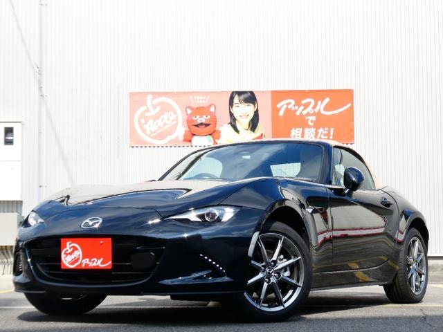 Mazda ROADSTER 2025 — фото автомобиля 1