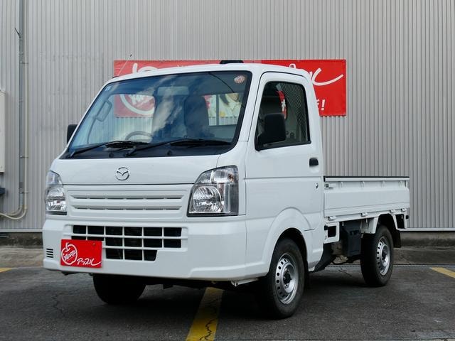 Mazda SCRUM TRUCK 2020 — фото автомобиля
