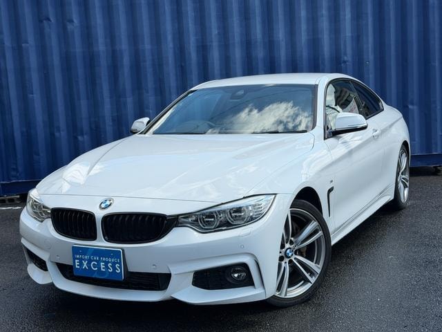 Bmw 4 SERIES 2014 — фото автомобиля 1