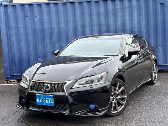 Lexus GS 2013 — фото автомобиля 1