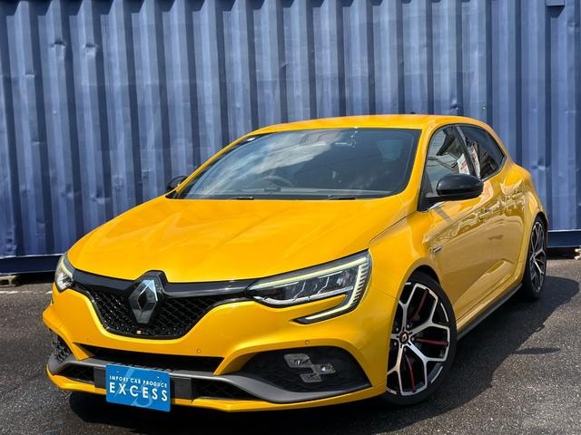 Renault MEGANE 2021 — фото автомобиля 1