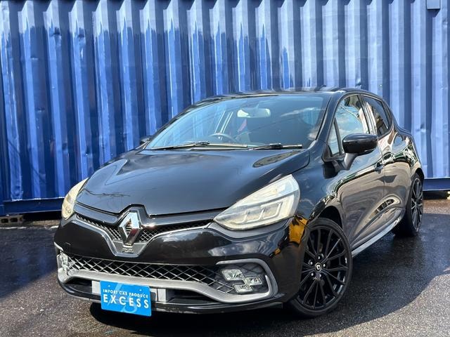 Renault LUTECIA 2017 — фото автомобиля