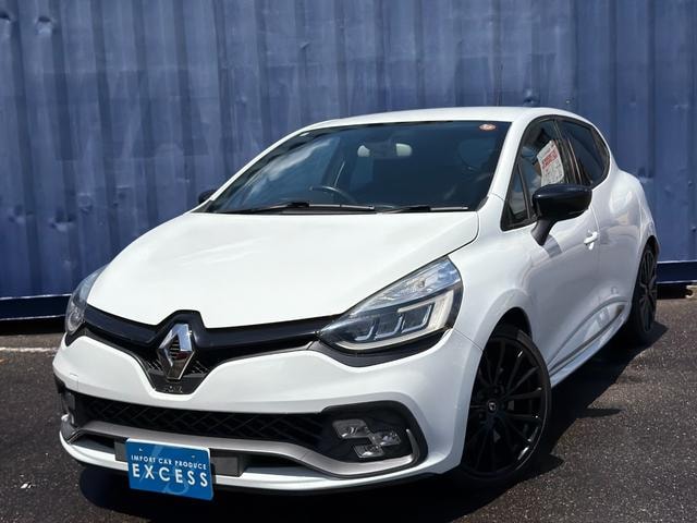 Renault LUTECIA 2018 — фото автомобиля 1