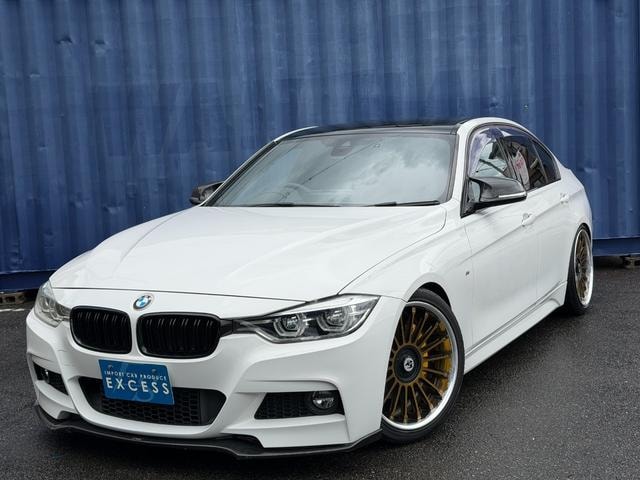 Bmw 3 SERIES 2016 — фото автомобиля 1