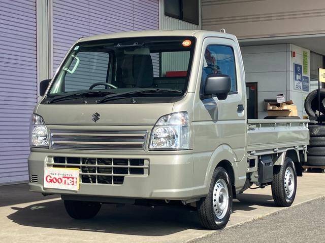 Suzuki CARRY TRUCK 2025 — фото автомобиля