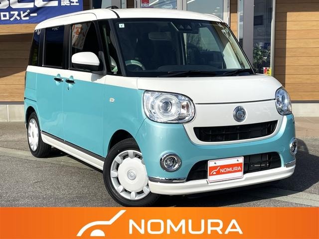 Daihatsu MOVE CANBUS 2021 — фото автомобиля