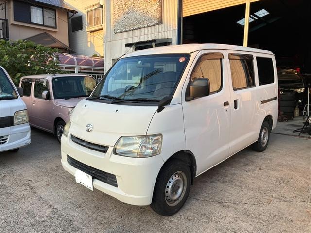 Toyota TOWNACE VAN 2017 — фото автомобиля 1
