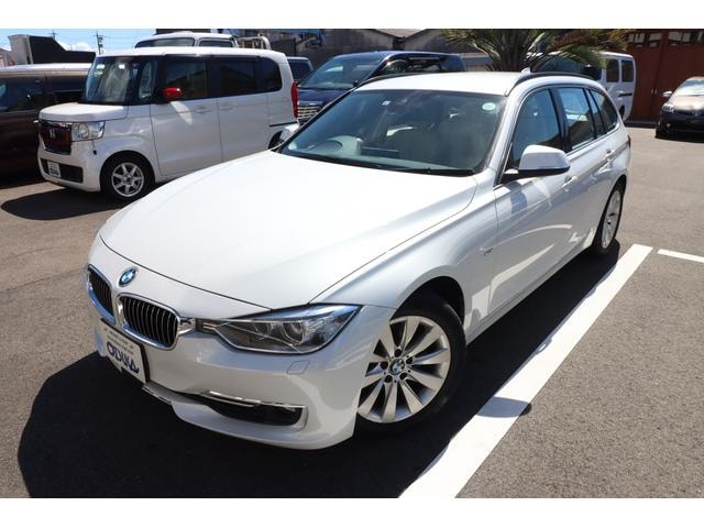 Bmw 3 SERIES 2015 — фото автомобиля 1