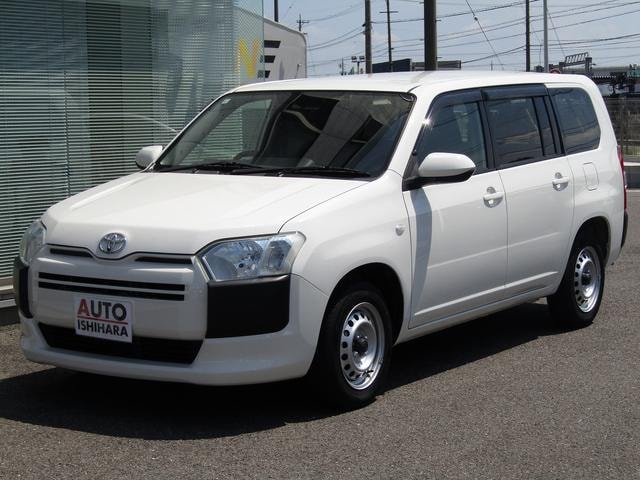 Toyota PROBOX 2021 — фото автомобиля 1