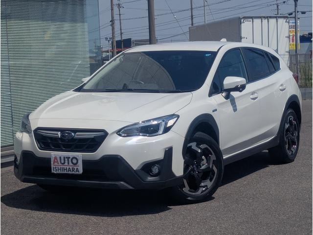 Subaru XV 2022 — фото автомобиля 1