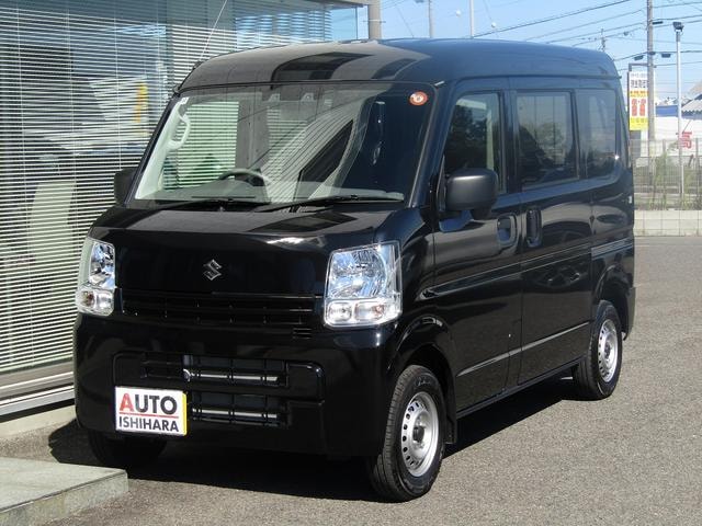 Suzuki EVERY 2025 — фото автомобиля 1