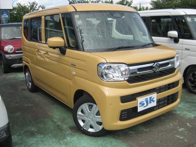 Suzuki SPACIA 2023 — фото автомобиля 1
