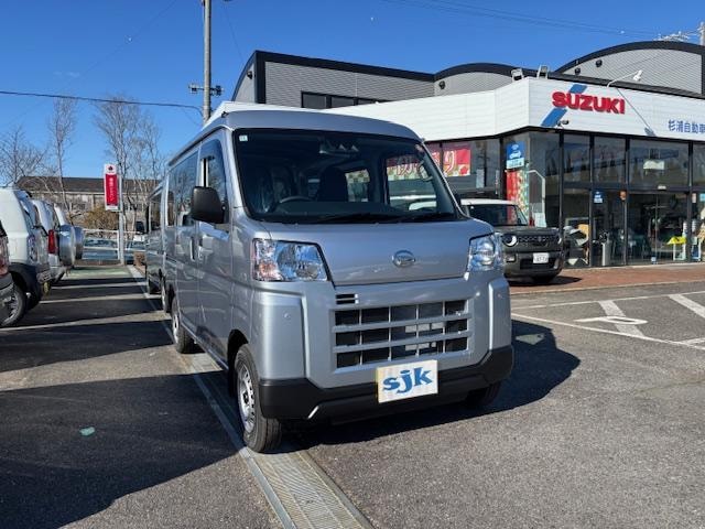 Daihatsu HIJET CARGO 2025 — фото автомобиля 1