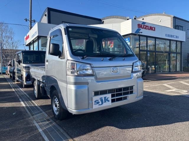 Daihatsu HIJET TRUCK 2025 — фото автомобиля